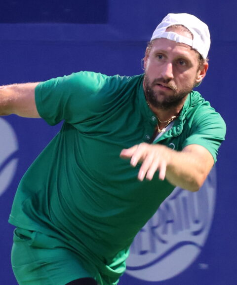 Tennys Sandgren Là Ai? Tiểu Sử Và Hành Trình Của Tay Vợt Chuyên Nghiệp Người Mỹ
