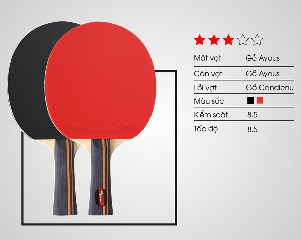 Giải Mã Thông Số Mặt Vợt 24-108 Bóng Bàn Là Gì? Toàn Diện Từ A Đến Z