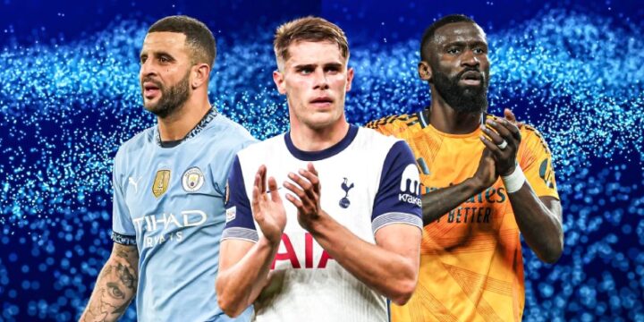 Top Cầu Thủ Có Số Pha Tắc Bóng Cao Nhất: Chuyên Gia Phòng Ngự Đỉnh Cao