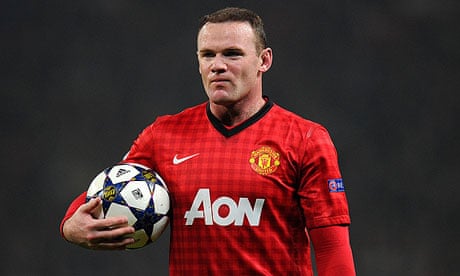Wayne Rooney Và Hành Trình Tại MU: Huyền Thoại Tiếp Nối