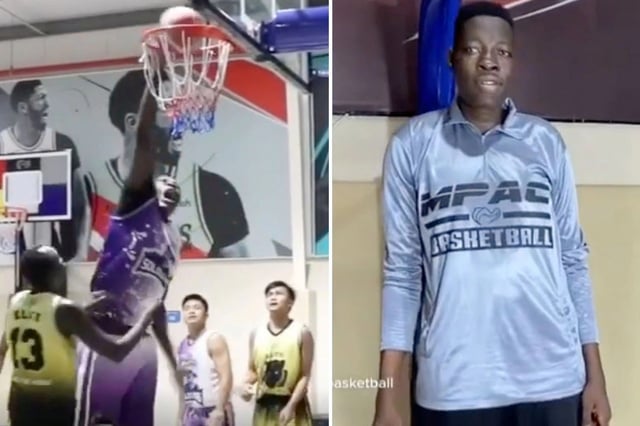 Người Ấy Là Ai Chàng Trai Bóng Rổ: Sức Hút Của Những Ngôi Sao Sân Đấu Việt Nam