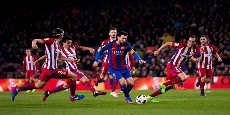 Giáo Án Xây Dựng Chiến Thuật Linh Hoạt Cho Đội Bóng Nhỏ: Chìa Khóa Thành Công