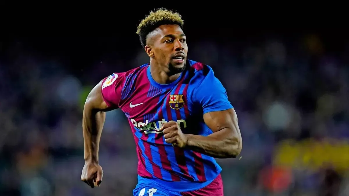 Adama Traore, cầu thủ sở hữu tốc độ và sức mạnh vượt trội, luôn góp mặt trong top cầu thủ chạy nhanh nhất thế giới