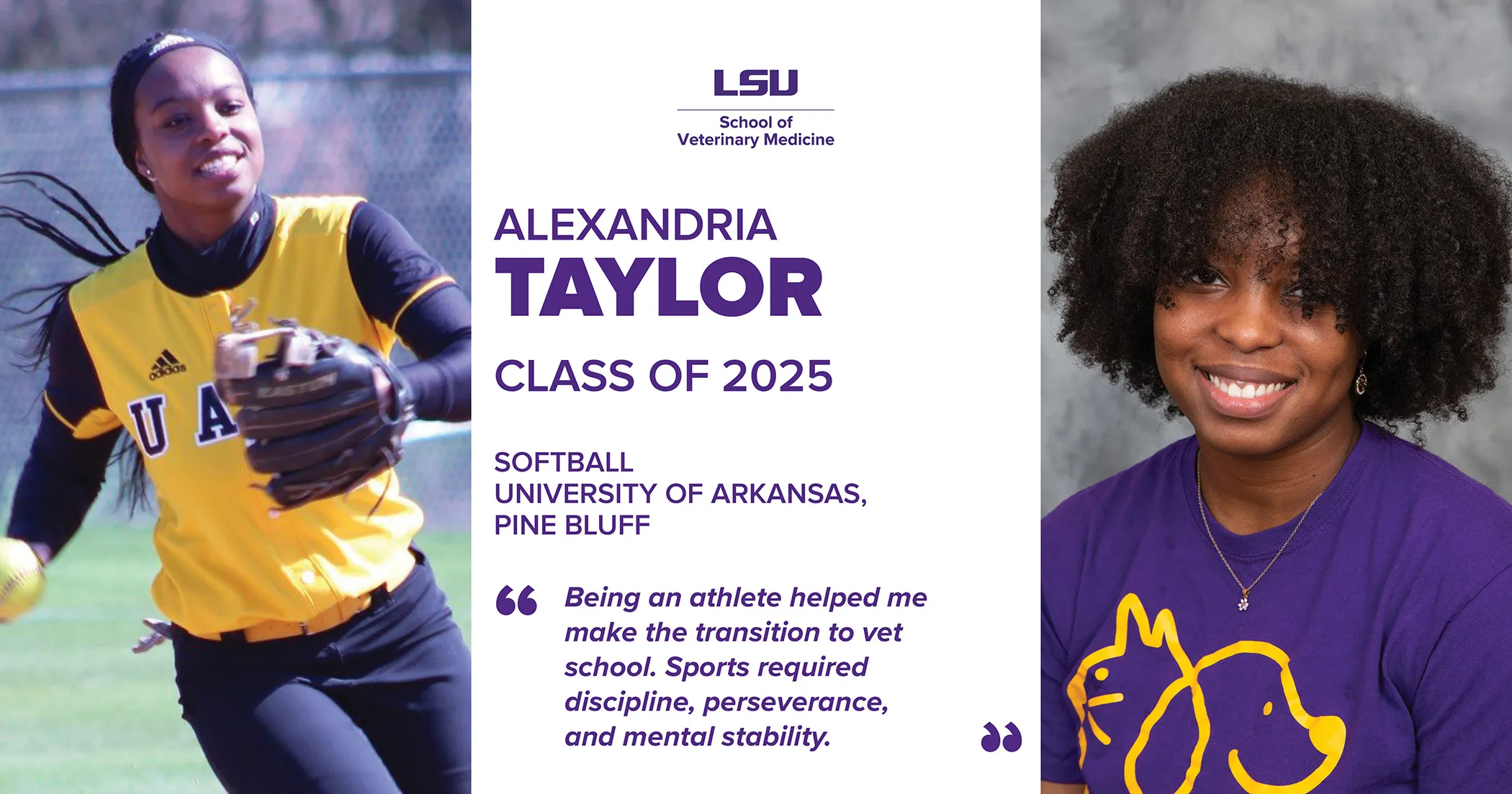 Alexandria Taylor, vận động viên bóng mềm, người có thể trải qua nhiều dạng chấn thương liên quan đến bàn chân.