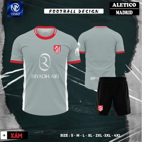 Áo Bóng Đá Body Fit Là Gì: Giải Mã Xu Hướng Và Tối Ưu Hiệu Suất Sân Cỏ