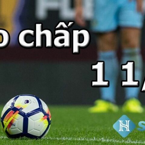 Kèo Chấp 1 4 Là Sao: Giải Mã Chi Tiết Tỷ Lệ Cược Handicap Kèo Chấp 1 4 Là Sao: Giải Mã Chi Tiết Tỷ Lệ Cược Handicap