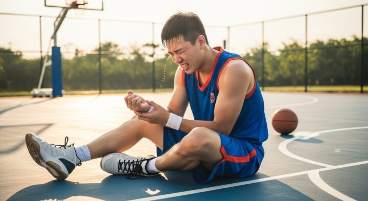 Phương Pháp Giảm Chấn Thương Trong Luyện Tập: Hướng Dẫn Toàn Diện Phương Pháp Giảm Chấn Thương Trong Luyện Tập: Hướng Dẫn Toàn Diện