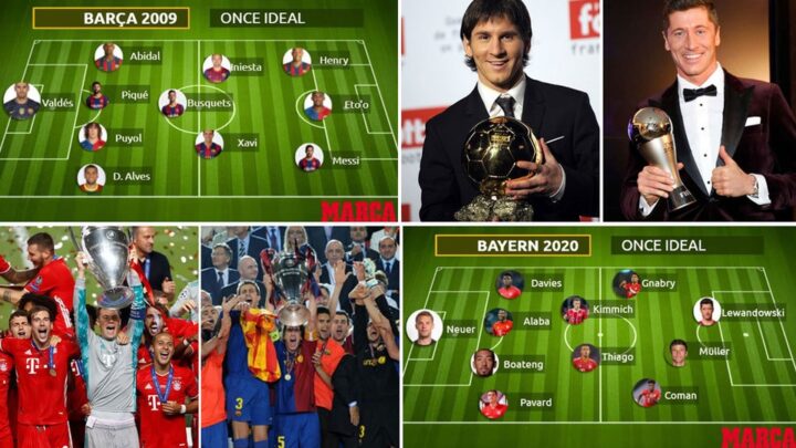 Cú Ăn Ba Của Barcelona 2008–2009: Di Sản Vĩ Đại Của Pep Guardiola