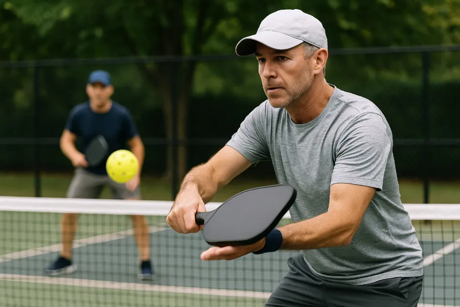 Mẹo luyện tập kỹ thuật đánh backhand nhanh để phản công hiệu quả