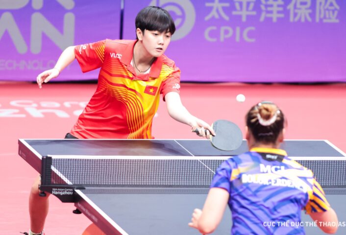 Bóng Bàn Là Gì: Khám Phá Từ Định Nghĩa Đến Đỉnh Cao Grand Slam