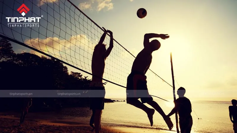 Kỹ thuật đập bóng hiệu quả trong bóng chuyền hơi