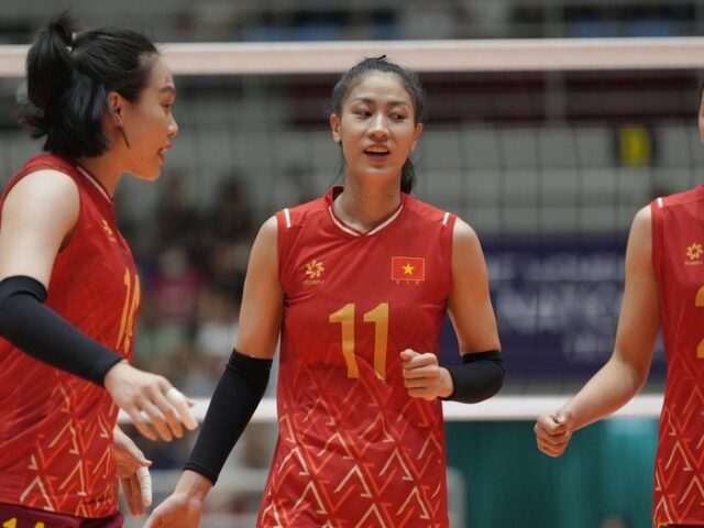 Dự Đoán Cầu Thủ Trẻ Bứt Phá Mùa Tới Của Bóng Chuyền Nữ Việt Nam
