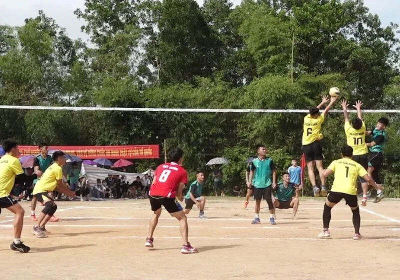 Giải đấu bóng chuyền phủi cộng đồng, minh chứng cho sự phát triển của phong trào bóng chuyền phủi là gì