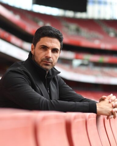 Mikel Arteta Và Lối Chơi Mới Tại Arsenal: Bước Chuyển Mình Vĩ Đại