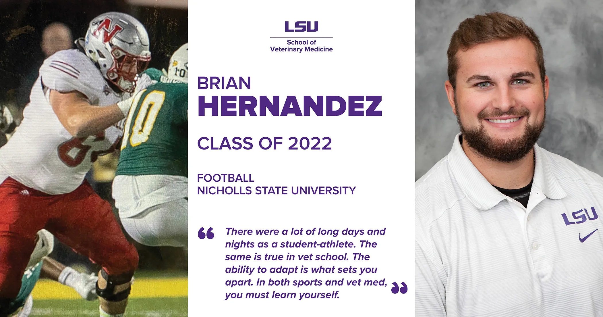 Brian Hernandez, cầu thủ bóng bầu dục, cho thấy sự năng động có thể dẫn đến các chấn thương bàn chân.