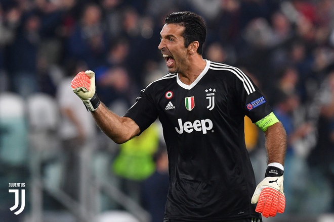 Buffon – Thủ Môn Huyền Thoại Serie A: Di Sản Vĩ Đại Và Sự Nghiệp Phi Thường