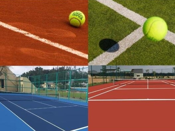 Sân Chơi Tennis Gọi Là Gì? Giải Mã Các Loại Sân Phổ Biến Nhất