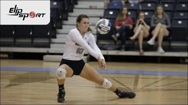 Chơi bóng chuyền theo đội hình chiến thuật riêng