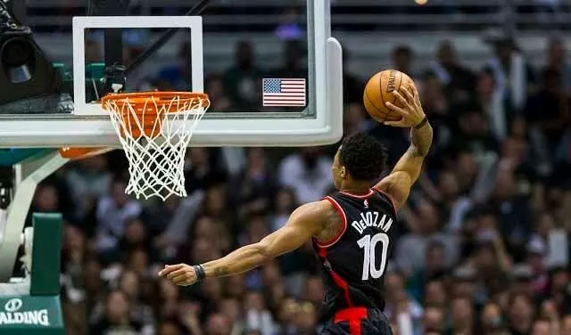 Thực hành bật nhảy cải thiện kỹ năng rebound trong bóng rổ