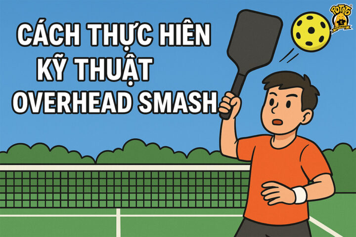 Kỹ Thuật Giữ Thăng Bằng Khi Xoay Người Tấn Công Cầu Lông Chuyên Sâu