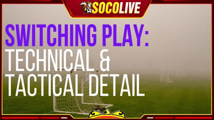 Chiến Thuật Switching Play Để Mở Khoảng Trống: Nắm Vững Lords Of Ravage