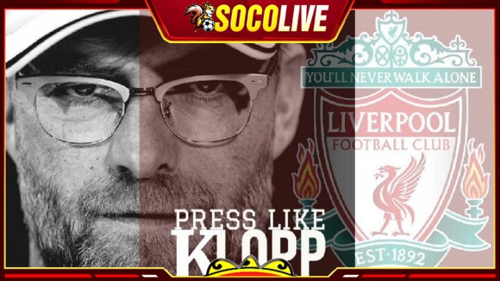 Phân Tích Chiến Thuật Của Klopp Tại Liverpool: Sự Biến Hóa Đỉnh Cao