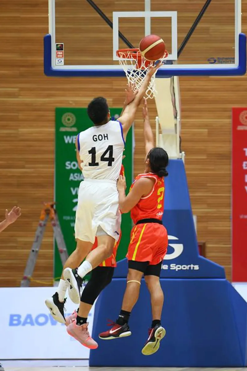 Tác Hại Của Việc Chọn Vành Bóng Rổ Sai Tiêu Chuẩn Gây Nguy Hiểm