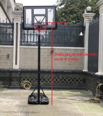 Chiều Cao Của Bóng Rổ Là Bao Nhiêu? Tiêu Chuẩn & Ảnh Hưởng Chiều Cao Của Bóng Rổ Là Bao Nhiêu? Tiêu Chuẩn & Ảnh Hưởng