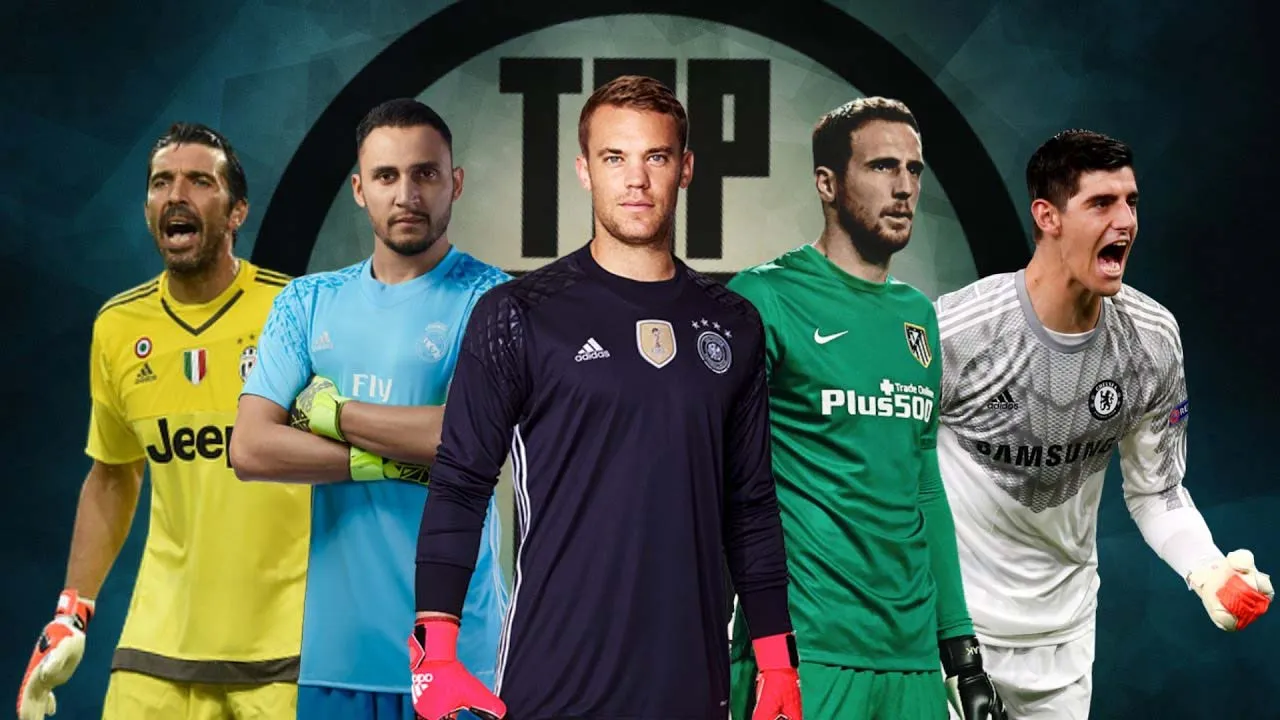 Các mẫu giày đá bóng chuyên dụng cho thủ môn, tối ưu độ bám và linh hoạt khi cản phá