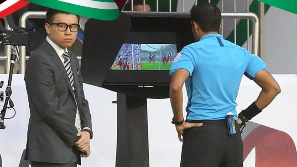 VAR giúp trọng tài đưa ra quyết định chính xác hơn, giảm thiểu sai sót trong bóng đá
