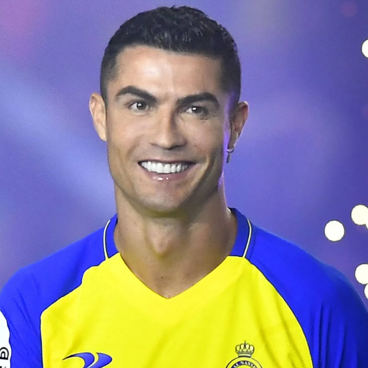 Cristiano Ronaldo tại Al Nassr