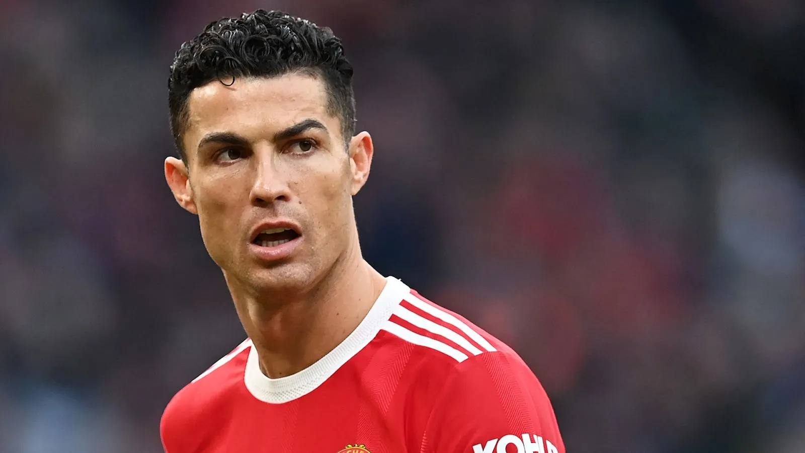 Ronaldo tại Manchester United