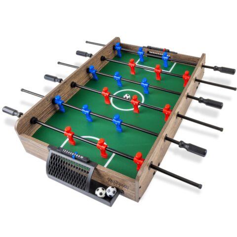 Foosball Là Gì: Khám Phá Trò Chơi Đá Bóng Trên Bàn Hấp Dẫn Foosball Là Gì: Khám Phá Trò Chơi Đá Bóng Trên Bàn Hấp Dẫn