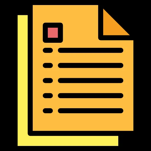 Biểu tượng đề thi học kì lớp 6