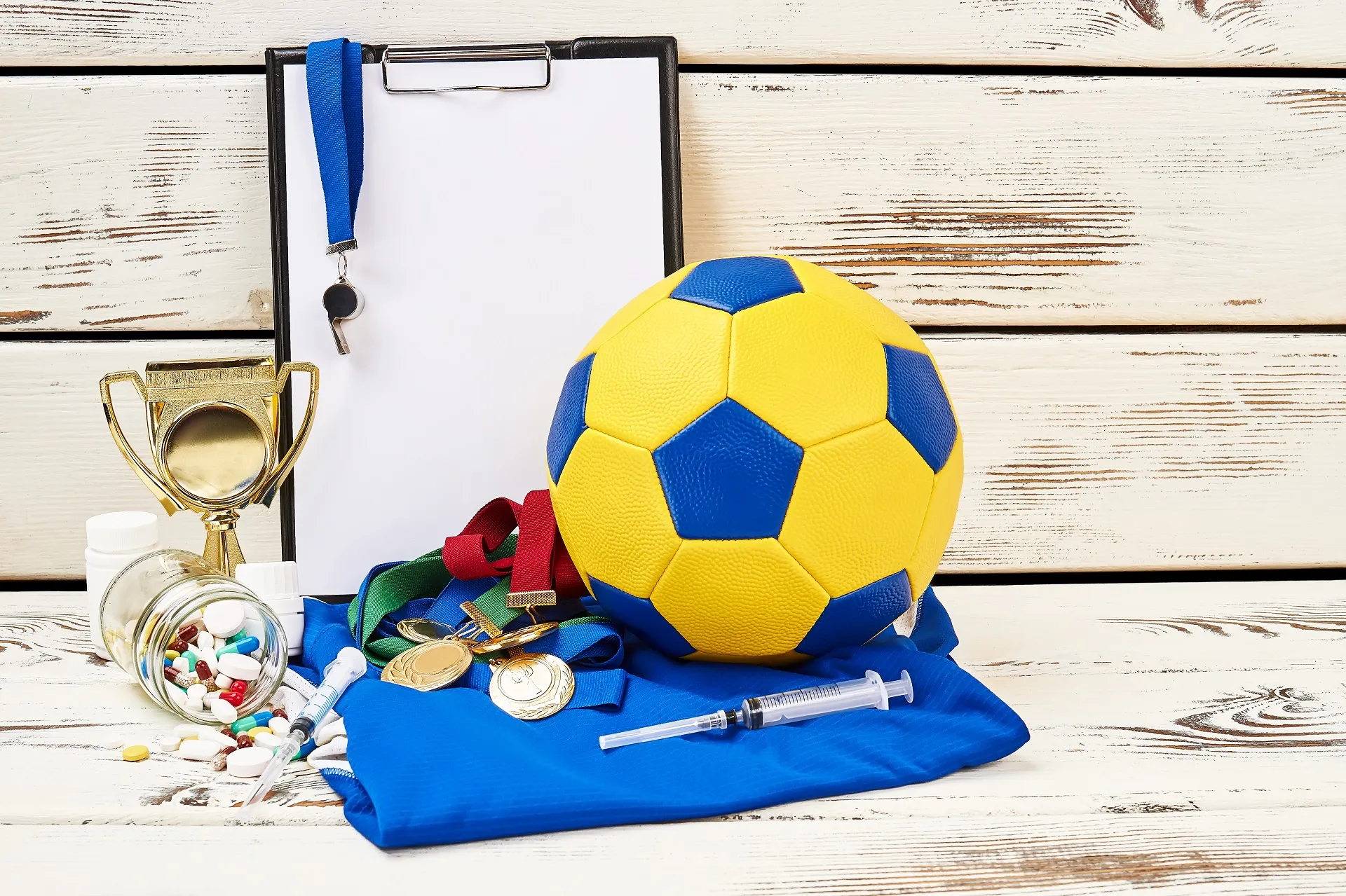 Các biện pháp phòng ngừa và kiểm tra doping trong bóng đá hiệu quả