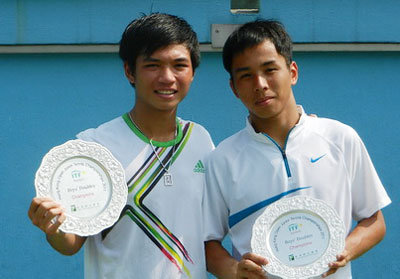 Thiêm Là Con Lai Việt Tennis: Hành Trình Khát Vọng Của Nguyễn Hoàng Thiên Với Quần Vợt Chuyên Nghiệp