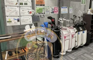 Thiết Bị Tập Luyện Golf Cho Người Mới Bắt Đầu