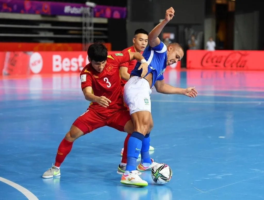 Luật futsal cơ bản