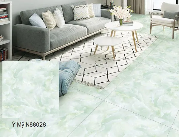 gạch bóng kính toàn phần