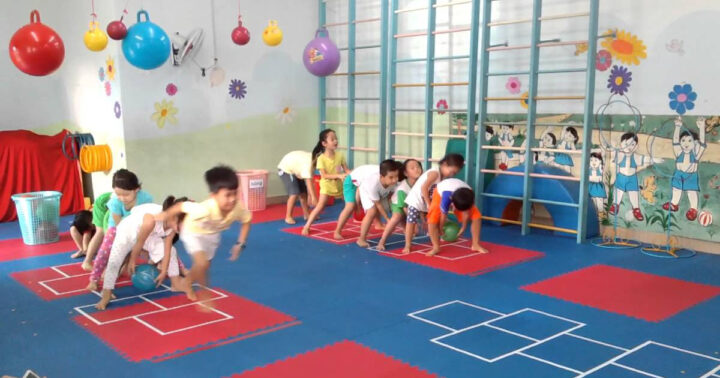 Hướng Dẫn Xây Dựng Giáo Án Tập Luyện Bóng Chuyền Cho Đội Trẻ Toàn Diện