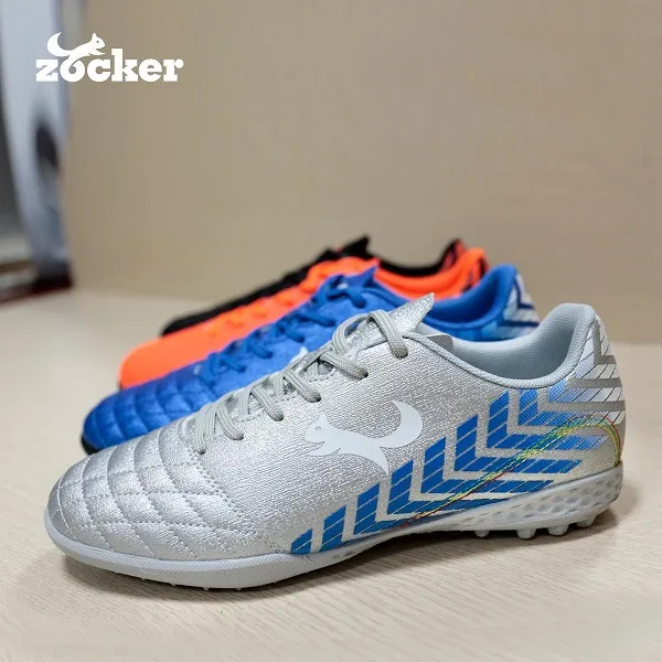 Giày Đá Bóng Zocker Chất Lượng Cao, Hỗ Trợ Tối Đa Lợi Ích Đá Bóng