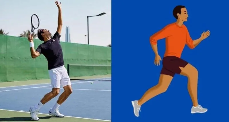 Giày Tennis Là Gif: Giải Mã Những Điểm Khác Biệt Và Tầm Quan Trọng