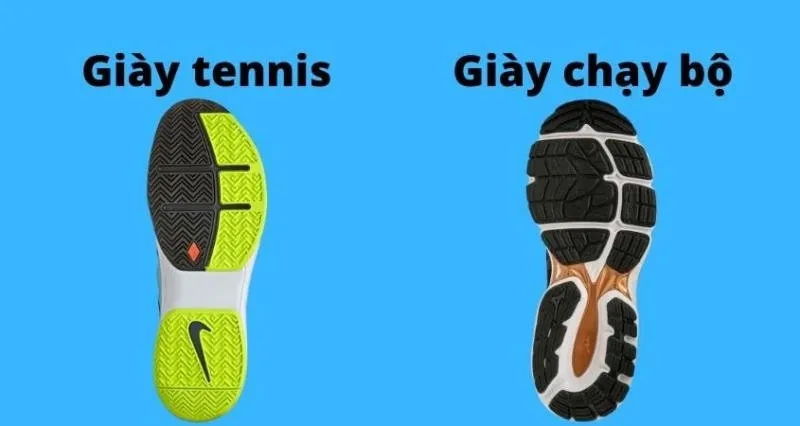 Giày Tennis Là Gif: Giải Mã Những Điểm Khác Biệt Và Tầm Quan Trọng