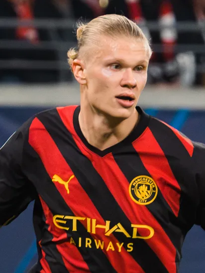 Erling Haaland cùng Manchester City năm 2023, đỉnh cao của tiểu sử và thành công trong phong cách thi đấu