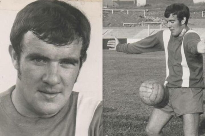 Tommy Ross, cầu thủ nắm giữ kỷ lục hat trick nhanh nhất lịch sử bóng đá