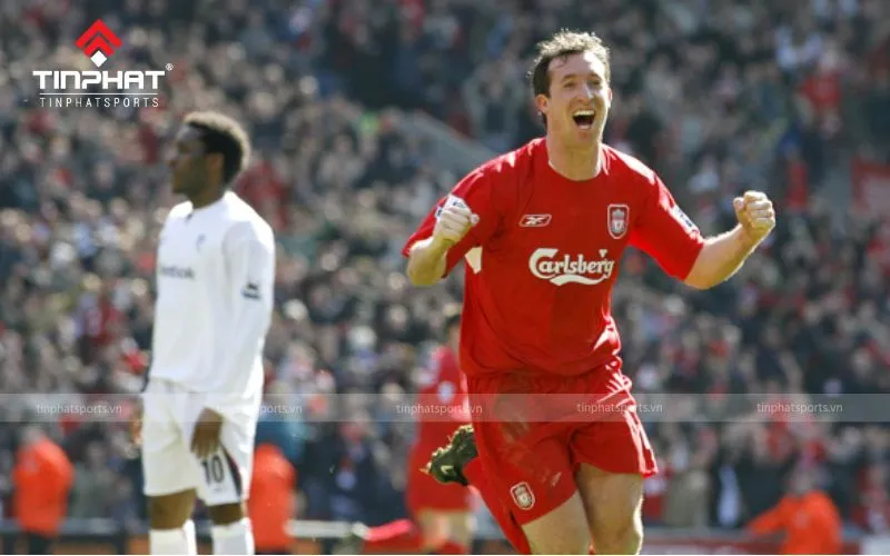 Cựu tiền đạo Robbie Fowler, huyền thoại sở hữu nhiều hattrick hoàn hảo nhất