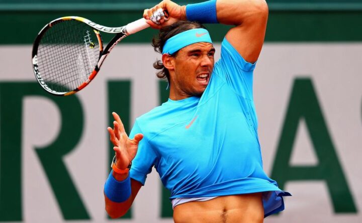 Cách Tập Đánh Forehand Xoáy Topspin Như Nadal: Nắm Vững Kỹ Thuật Đỉnh Cao Cách Tập Đánh Forehand Xoáy Topspin Như Nadal: Nắm Vững Kỹ Thuật Đỉnh Cao