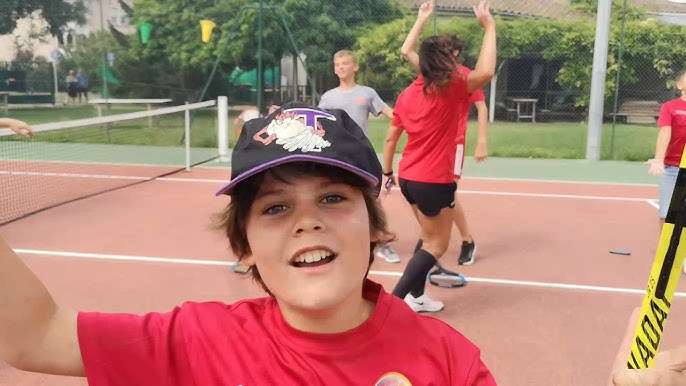 BLV Tennis K+: Gương Mặt Tài Năng Và Tiếng Nói Trận Đấu