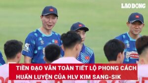 Phương Pháp Huấn Luyện Tiền Đạo Ghi Bàn Hiệu Quả: Phân Tích Chuyên Sâu Các Yếu Tố Thành Công
