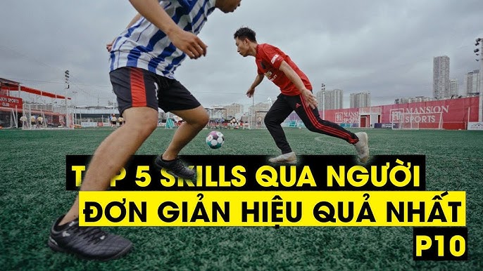 Cách Luyện Kỹ Thuật Rê Bóng Qua Người Cho Cầu Thủ Trẻ Hiệu Quả Nhất Cách Luyện Kỹ Thuật Rê Bóng Qua Người Cho Cầu Thủ Trẻ Hiệu Quả Nhất